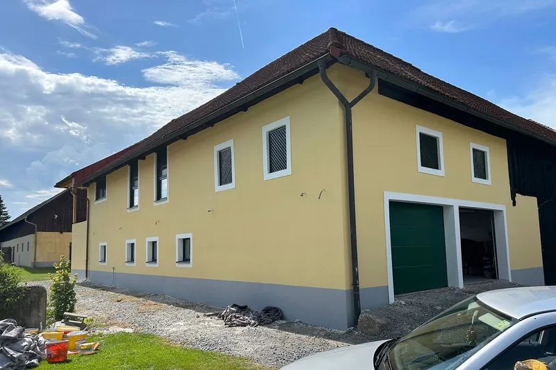 Projekt nach der Sanierung