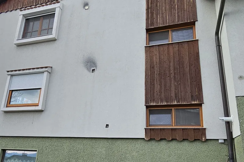Projekt vor der Sanierung