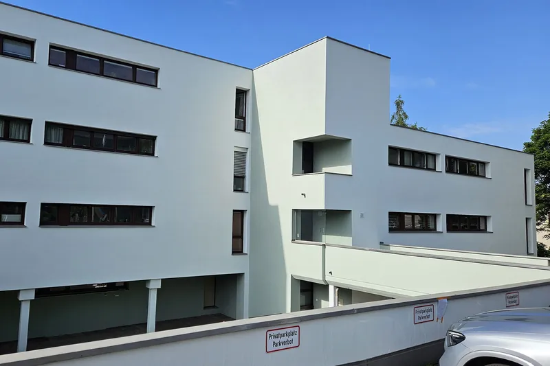 Projekt nach der Sanierung