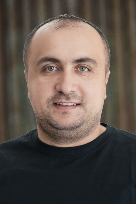 Valton (Toni) Sylejmani - Objektkundenbetreuer